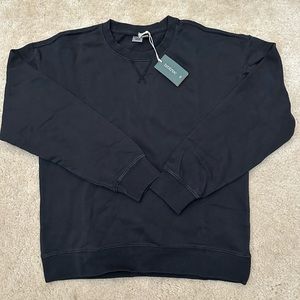 Tentree Organic French Terry Crew Sweatshirt